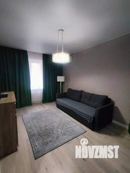 1-к квартира, на длительный срок, 36м2, 7/21 этаж