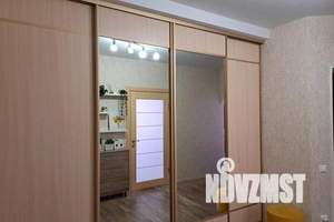 2-к квартира, посуточно, 64м2, 9/16 этаж