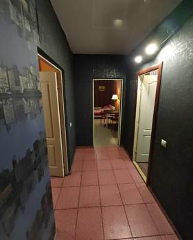 1-к квартира, на длительный срок, 44м2, 2/18 этаж