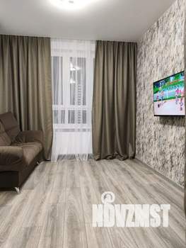 1-к квартира, посуточно, 35м2, 8/16 этаж