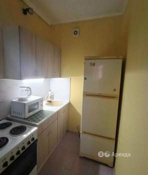 Студия квартира, на длительный срок, 27м2, 2/6 этаж