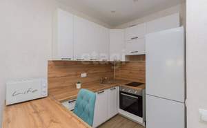 1-к квартира, на длительный срок, 37м2, 22/24 этаж