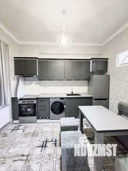 1-к квартира, на длительный срок, 42м2, 2/16 этаж