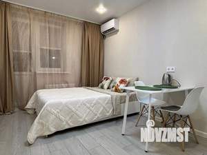 1-к квартира, посуточно, 20м2, 1/1 этаж