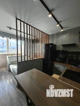 Студия квартира, на длительный срок, 24м2, 14/14 этаж