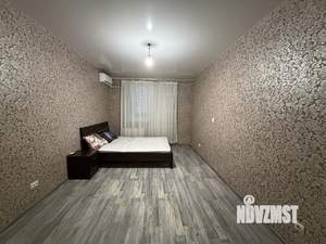 1-к квартира, на длительный срок, 40м2, 11/18 этаж