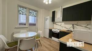 1-к квартира, на длительный срок, 37м2, 2/21 этаж