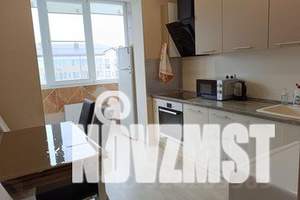 1-к квартира, посуточно, 35м2, 3/3 этаж