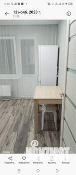 1-к квартира, на длительный срок, 37м2, 14/16 этаж