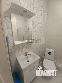 Студия квартира, на длительный срок, 24м2, 12/16 этаж