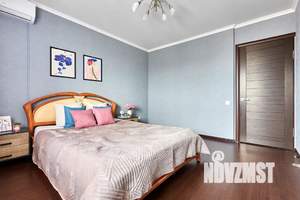 2-к квартира, посуточно, 68м2, 13/16 этаж