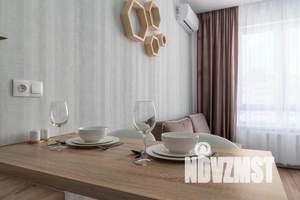 1-к квартира, посуточно, 36м2, 21/24 этаж