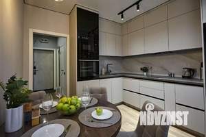 1-к квартира, посуточно, 39м2, 1/1 этаж