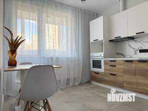 1-к квартира, на длительный срок, 39м2, 5/21 этаж