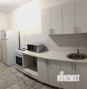 1-к квартира, на длительный срок, 38м2, 3/16 этаж