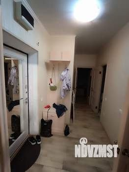 1-к квартира, на длительный срок, 42м2, 12/20 этаж