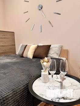 Студия квартира, посуточно, 23м2, 14/17 этаж