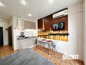 Студия квартира, посуточно, 20м2, 14/17 этаж
