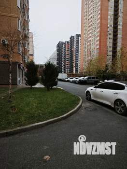 Студия квартира, на длительный срок, 26м2, 6/16 этаж