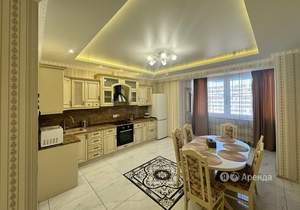 3-к квартира, на длительный срок, 113м2, 13/16 этаж