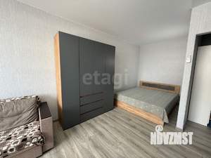 1-к квартира, на длительный срок, 37м2, 21/24 этаж