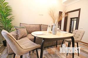 1-к квартира, посуточно, 50м2, 14/24 этаж