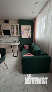 1-к квартира, на длительный срок, 36м2, 15/17 этаж