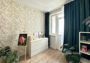 2-к квартира, на длительный срок, 48м2, 10/16 этаж