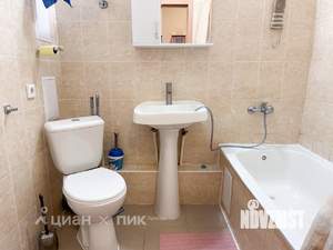 1-к квартира, на длительный срок, 33м2, 5/8 этаж