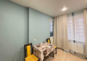 1-к квартира, на длительный срок, 29м2, 3/16 этаж