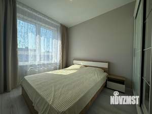 1-к квартира, на длительный срок, 35м2, 9/9 этаж