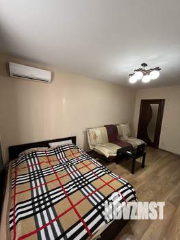 1-к квартира, на длительный срок, 42м2, 10/24 этаж