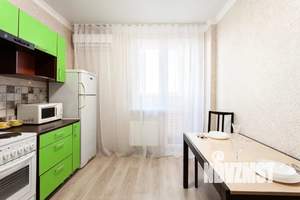 1-к квартира, посуточно, 40м2, 8/19 этаж