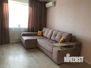 1-к квартира, на длительный срок, 42м2, 14/16 этаж