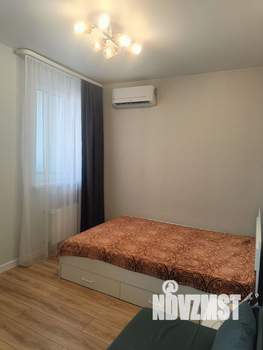 Студия квартира, на длительный срок, 30м2, 6/17 этаж