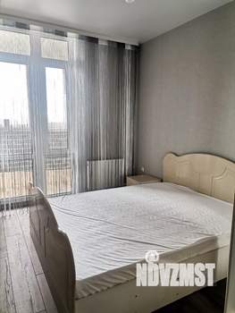 1-к квартира, на длительный срок, 39м2, 16/24 этаж