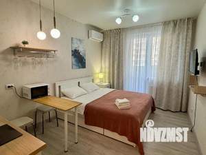 Студия квартира, посуточно, 25м2, 3/19 этаж