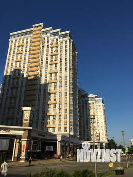 3-к квартира, на длительный срок, 90м2, 4/24 этаж