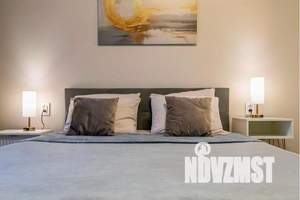 1-к квартира, посуточно, 44м2, 11/19 этаж