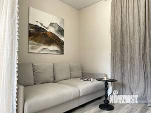 1-к квартира, посуточно, 37м2, 21/22 этаж