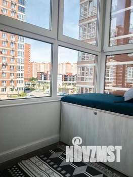 1-к квартира, посуточно, 26м2, 1/1 этаж