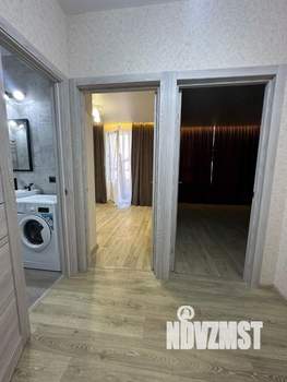 1-к квартира, на длительный срок, 35м2, 5/24 этаж