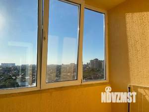 1-к квартира, посуточно, 40м2, 9/17 этаж