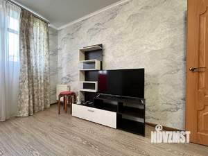 1-к квартира, на длительный срок, 39м2, 4/7 этаж
