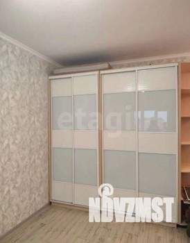 Студия квартира, на длительный срок, 40м2, 5/6 этаж