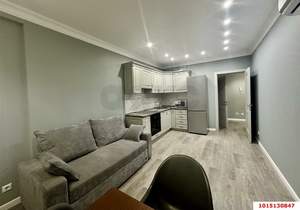 1-к квартира, на длительный срок, 44м2, 5/25 этаж