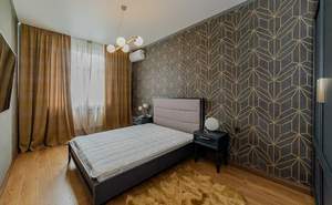2-к квартира, на длительный срок, 80м2, 10/16 этаж