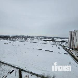 Студия квартира, на длительный срок, 24м2, 13/16 этаж