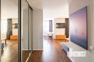 Студия квартира, на длительный срок, 32м2, 6/8 этаж