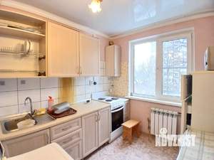 1-к квартира, на длительный срок, 34м2, 3/9 этаж